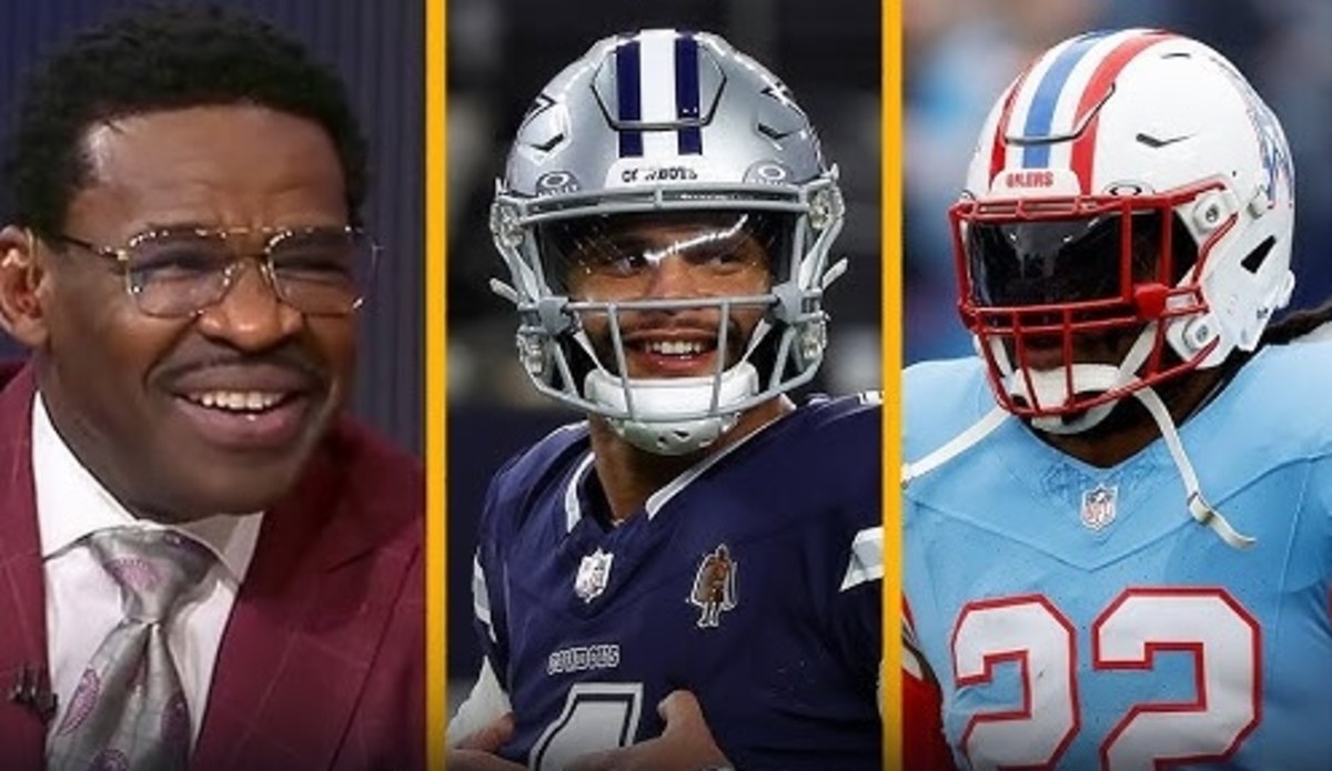 irvin, dak, henry