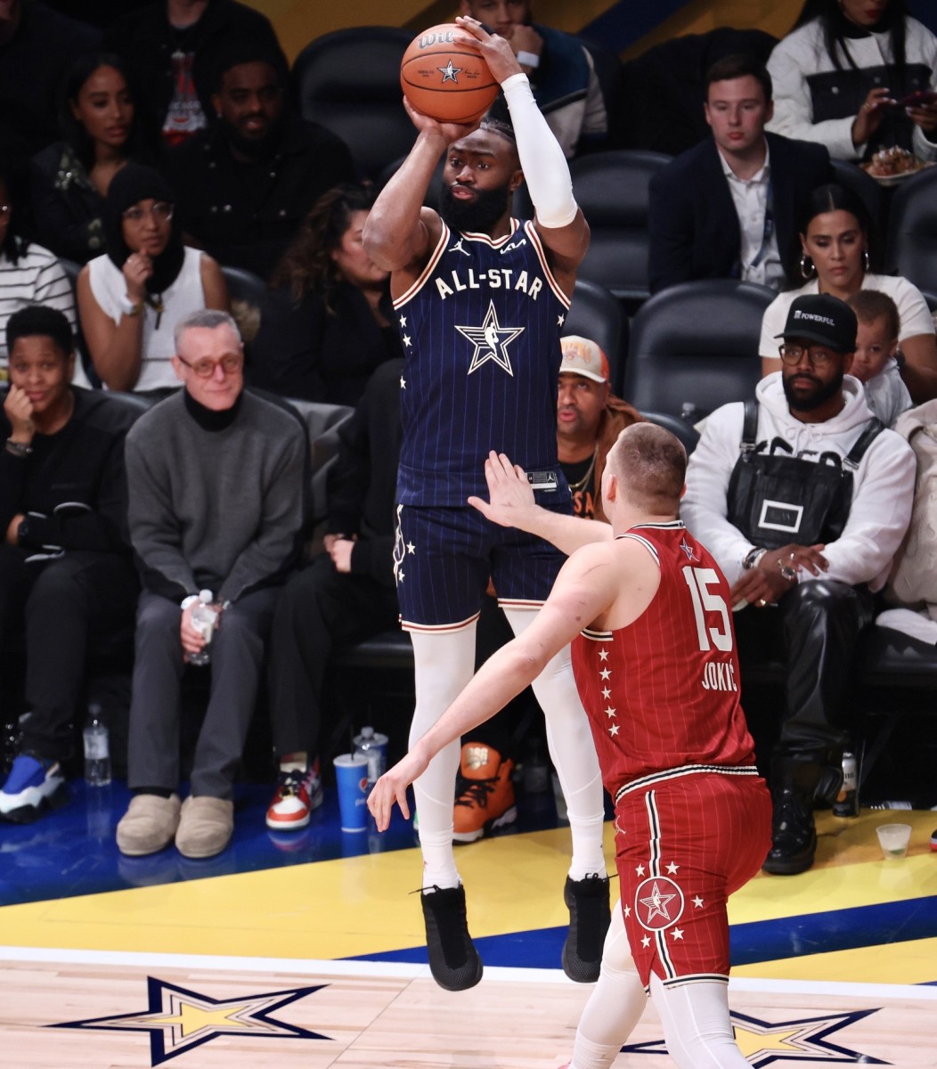 Jaylen Brown