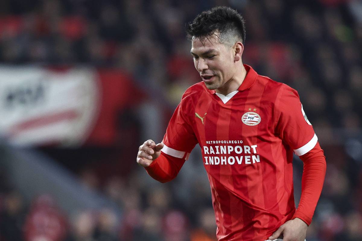 Hirving Lozano