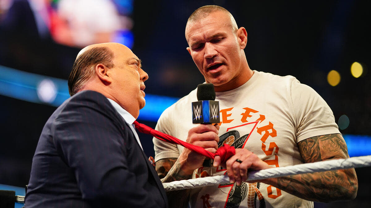 Courtesy WWE