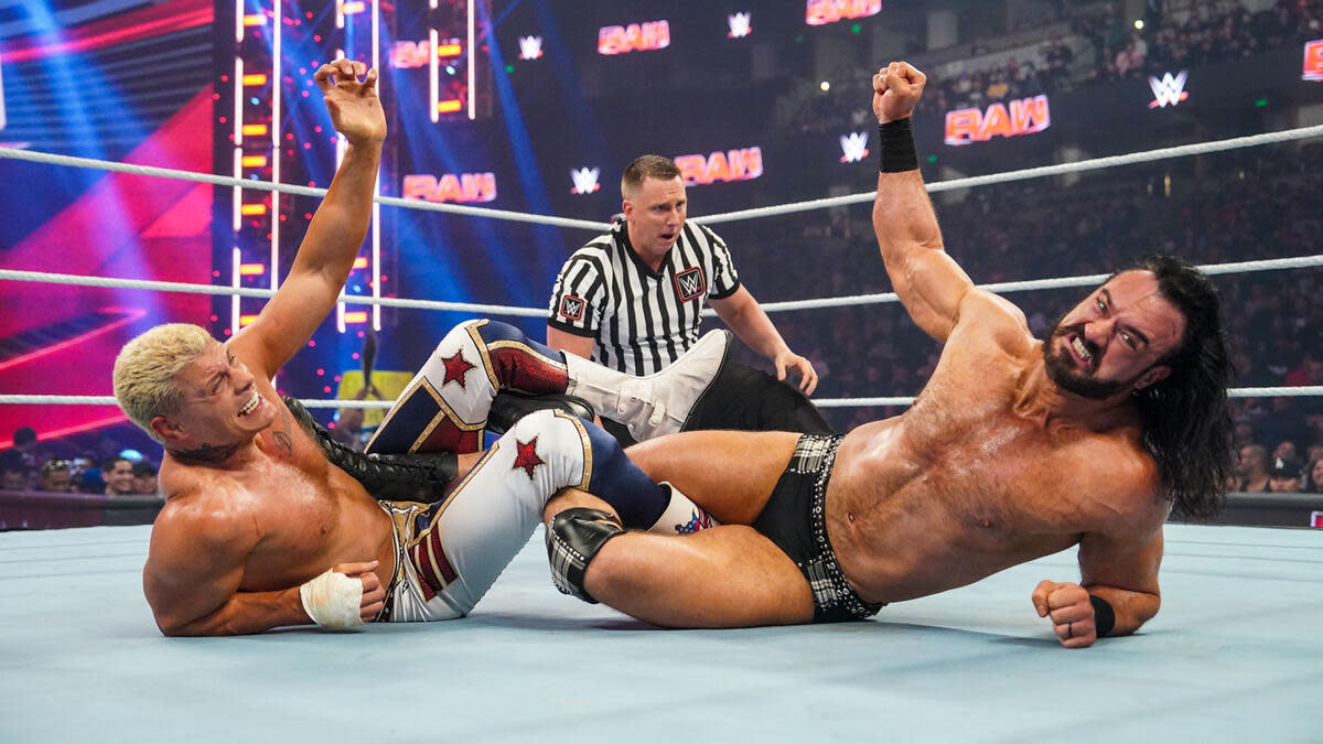 Courtesy WWE