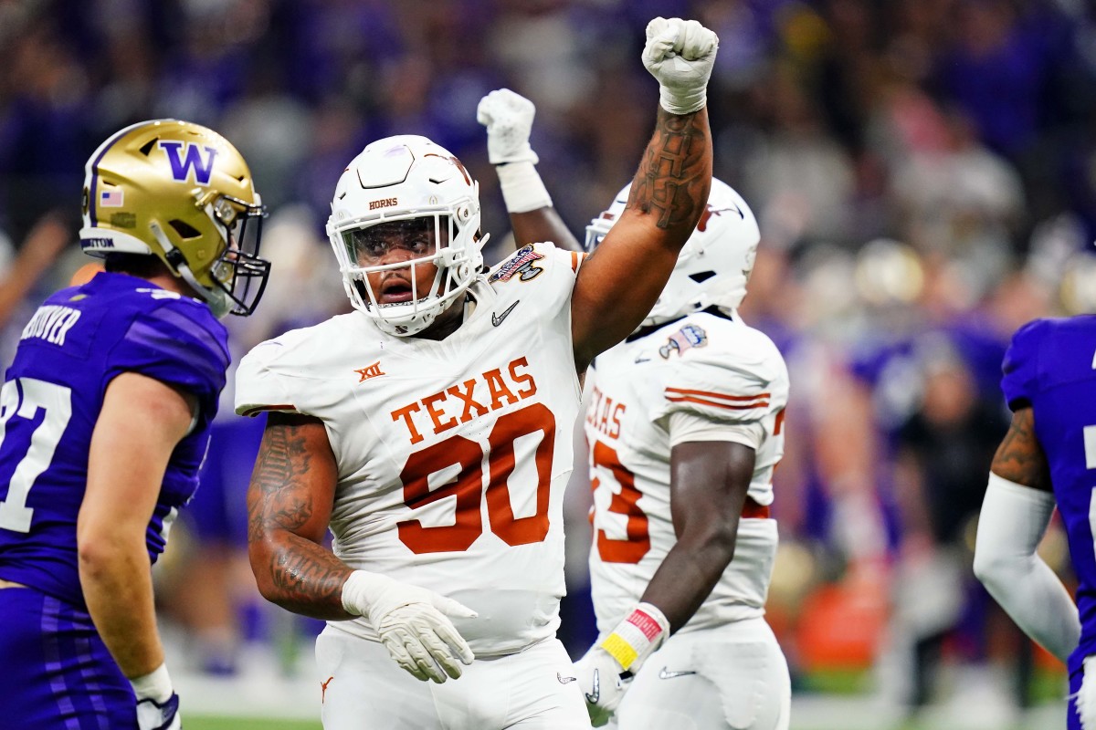 Byron Murphy Celebrates