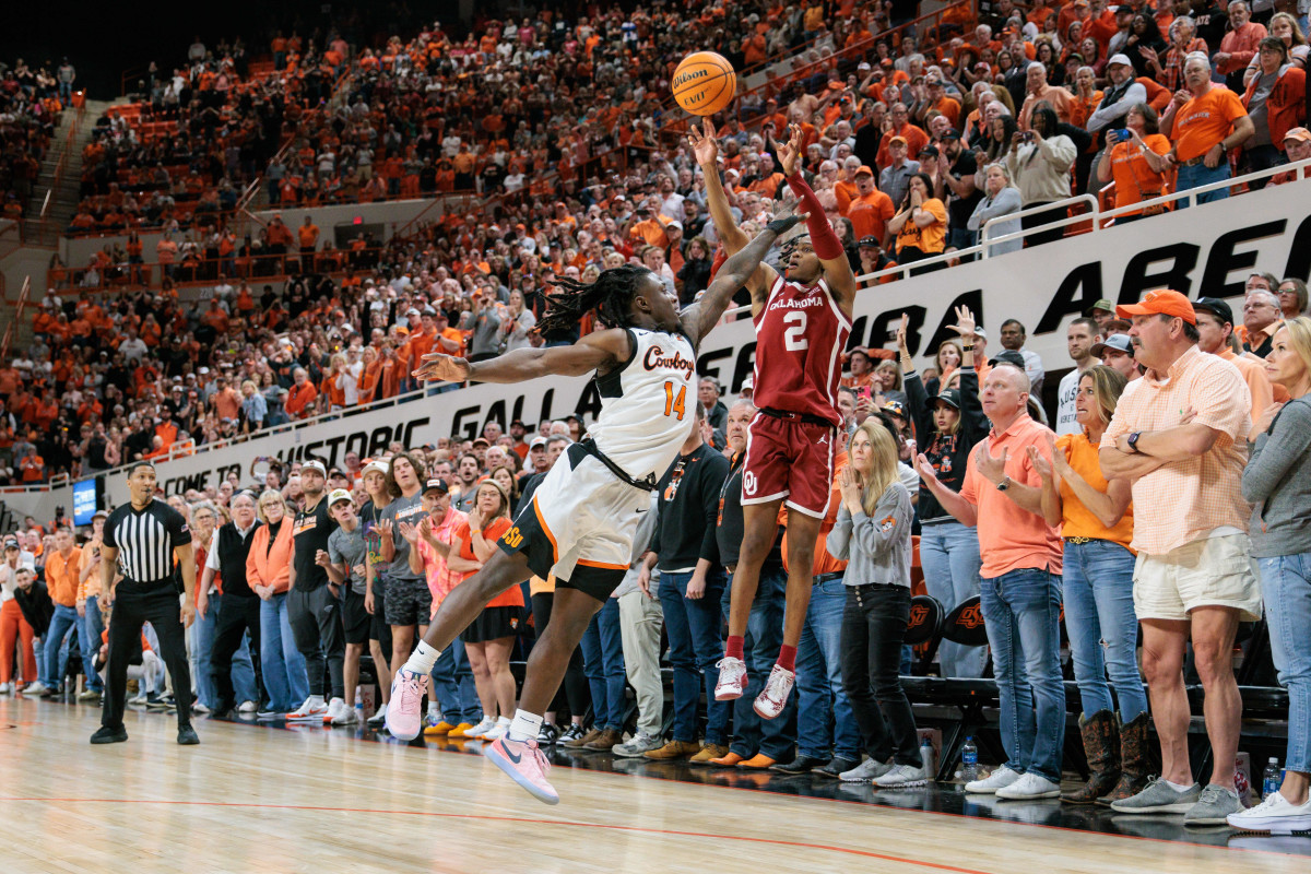 Javian McCollum's game winner