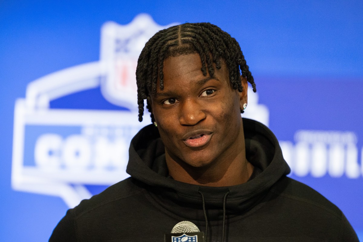 Georgia cornerback Kamari Lassiter already knows a member of the Las Vegas Raiders: His former college teammate, safety Chris Smith II.