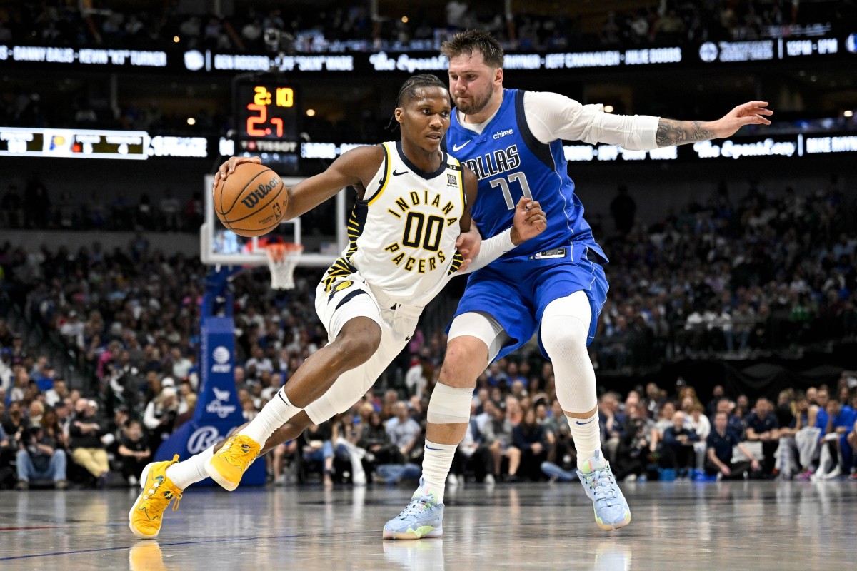 Luka Doncic, Dallas Mavericks