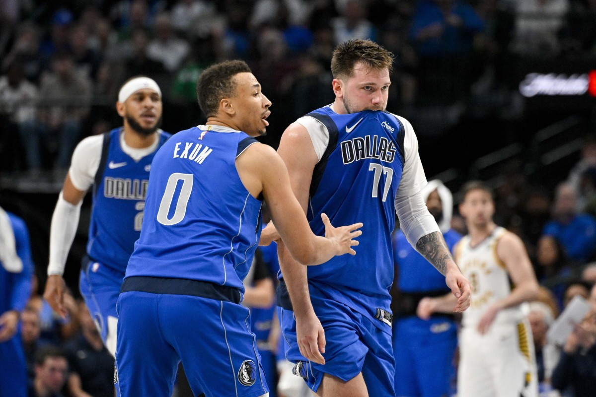 Luka Doncic, Dallas Mavericks