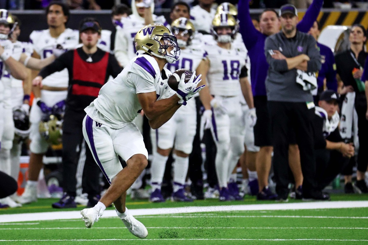 Wide receiver Rome Odunze says he compares his game to Las Vegas Raiders WR Davante Adams
