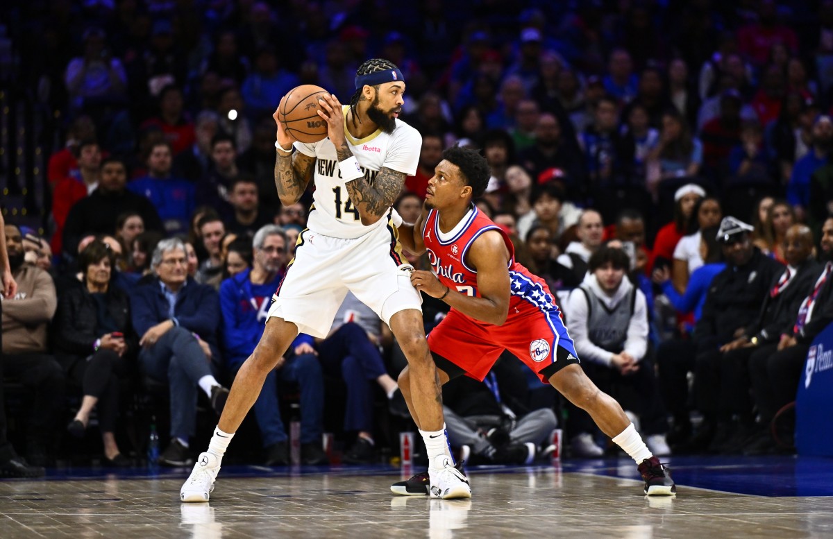 Brandon Ingram