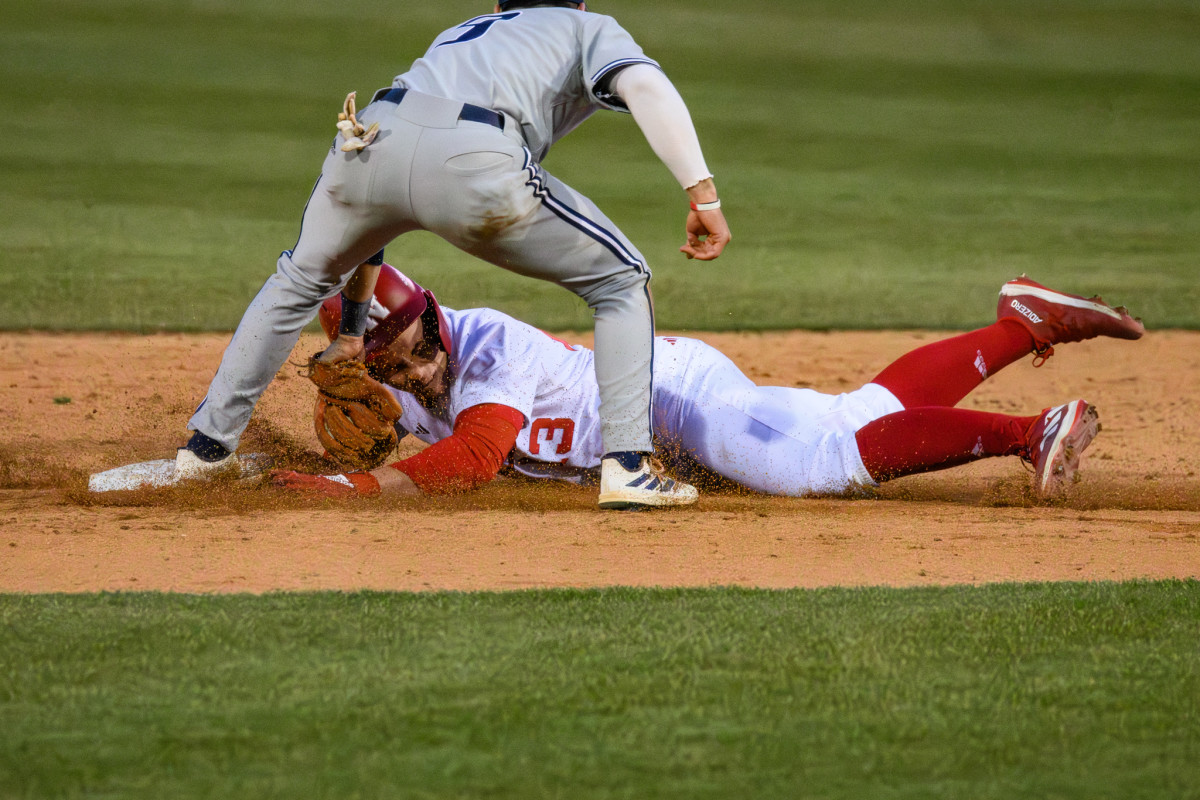 19_Will Jesske_BSBvsSouthAlabama0308