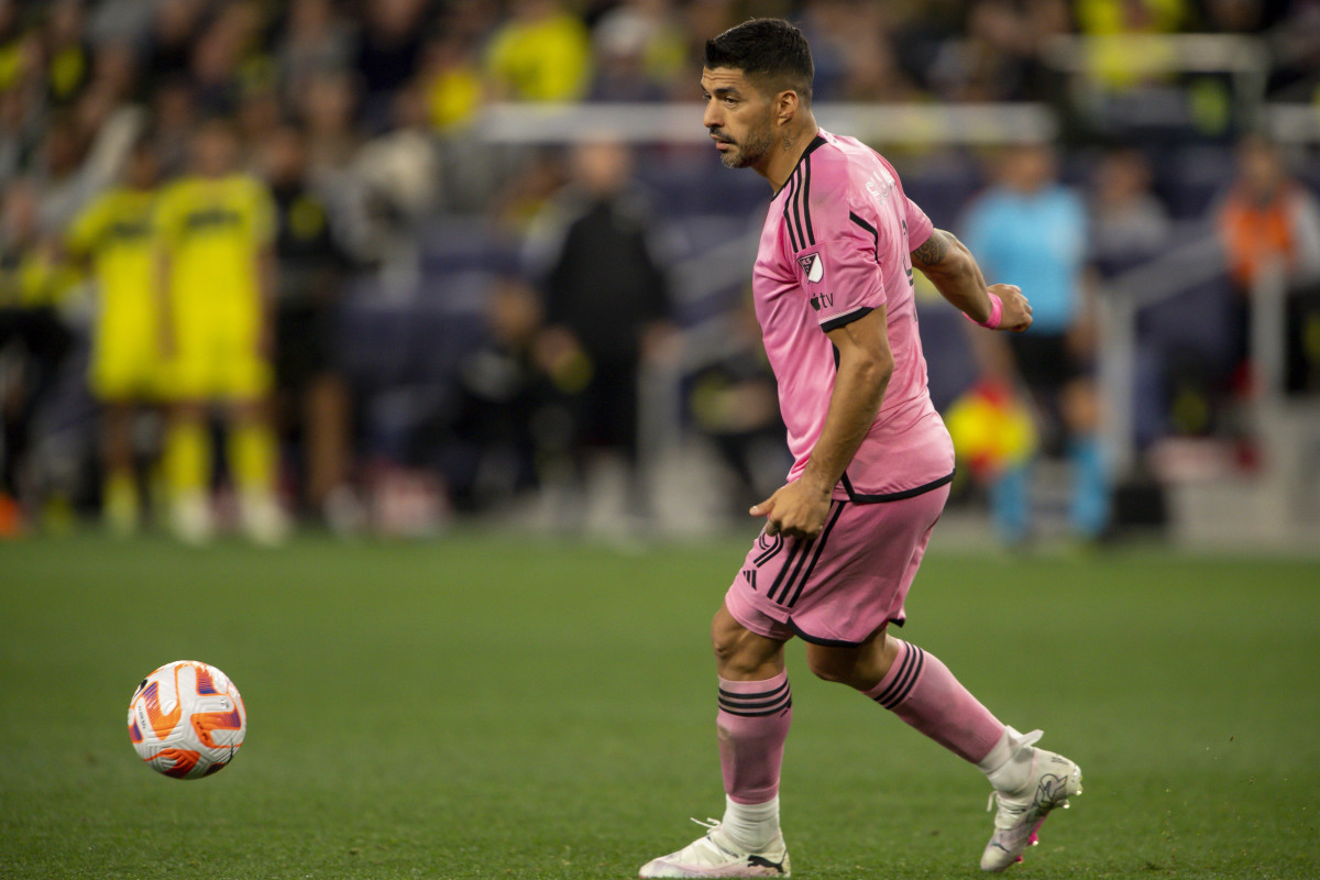 Messi y Suárez salvan al Inter Miami