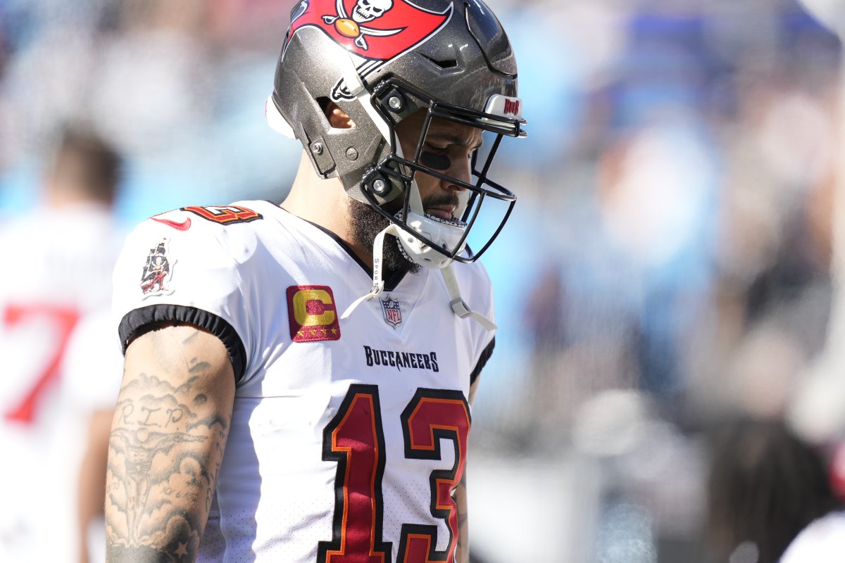 mike evans