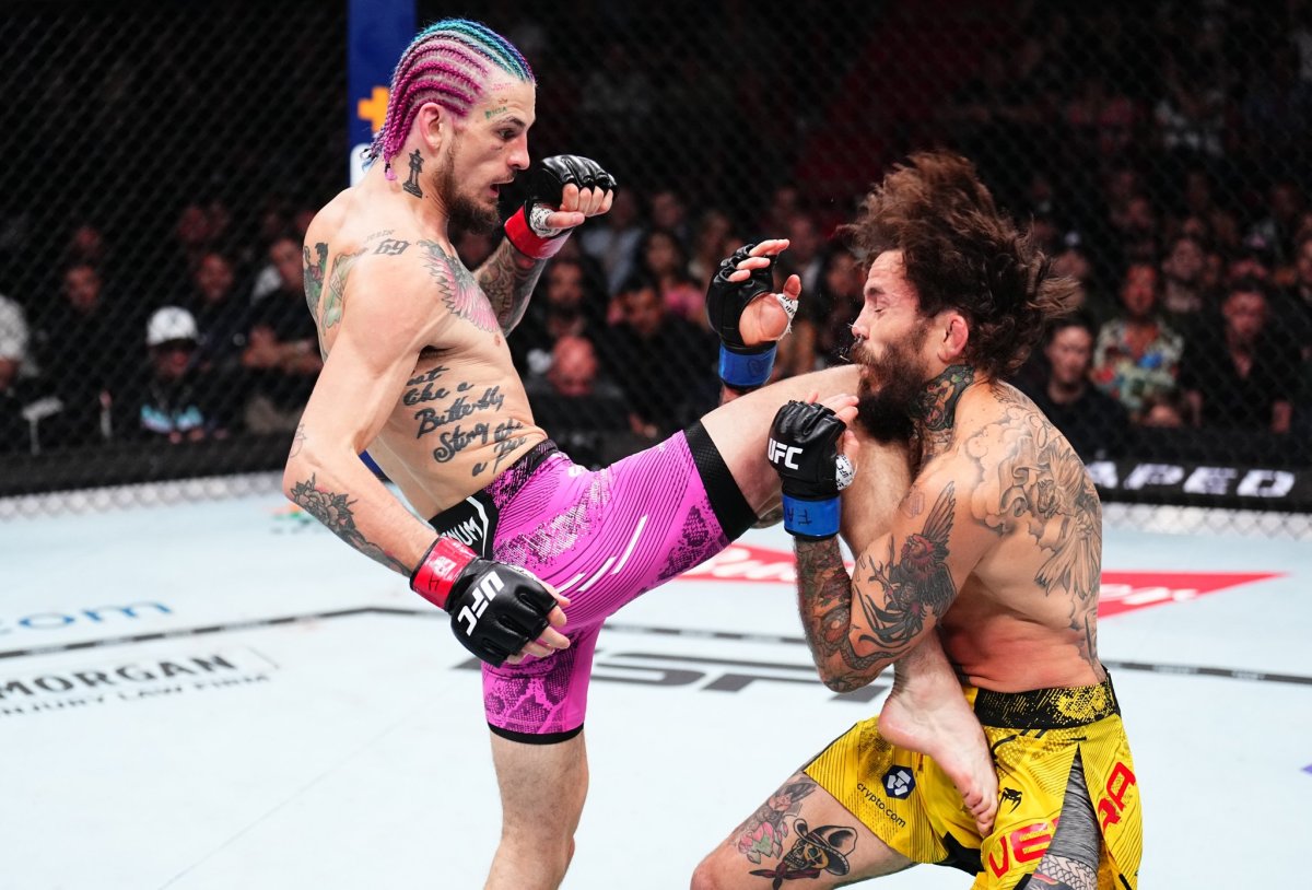 Courtesy Zuffa LLC