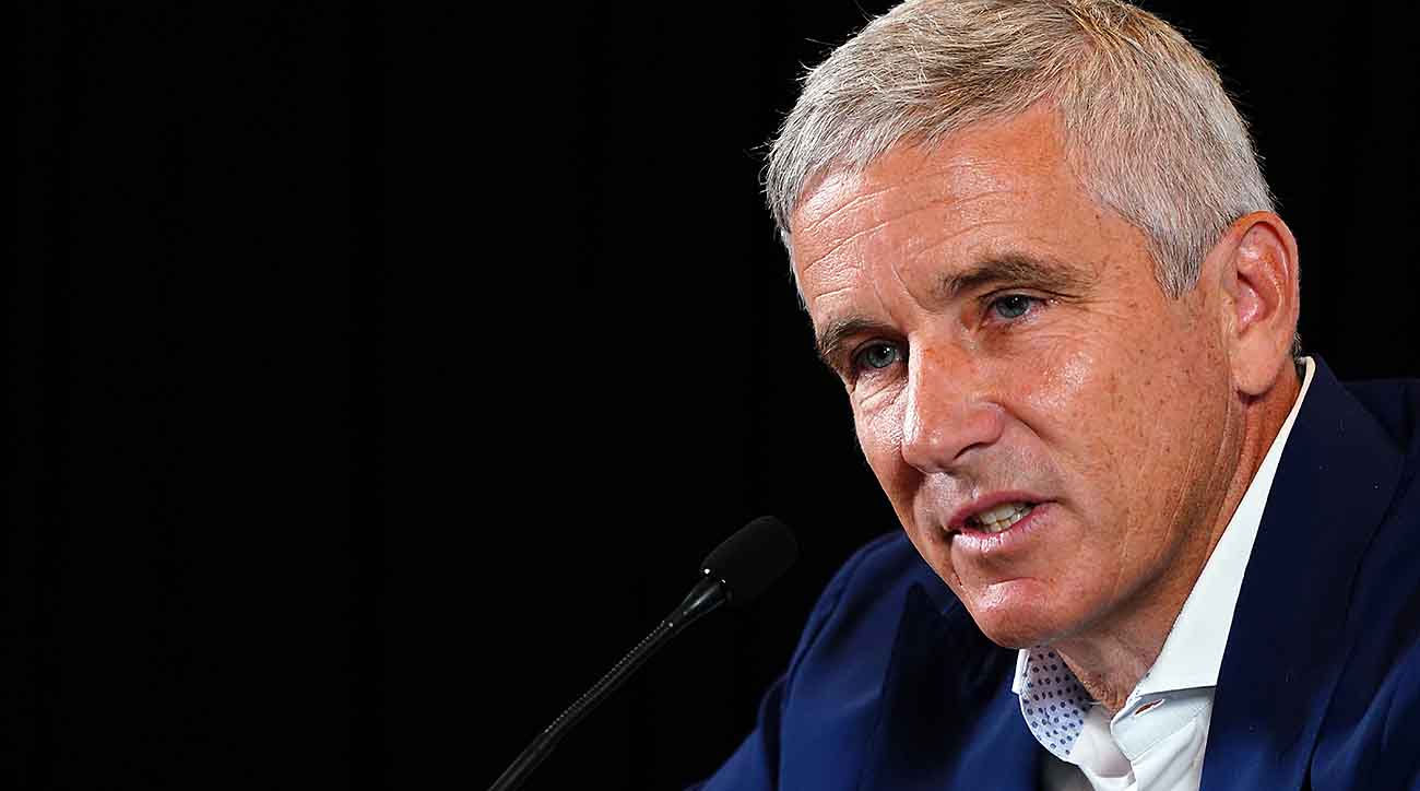 Jay Monahan