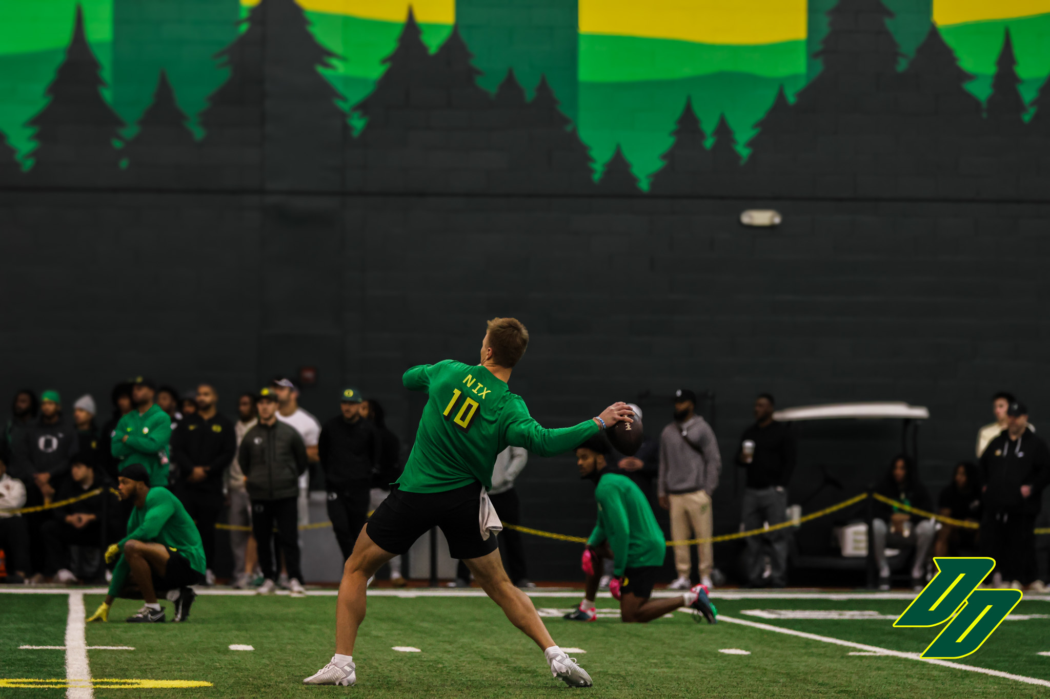 Bo Nix 5