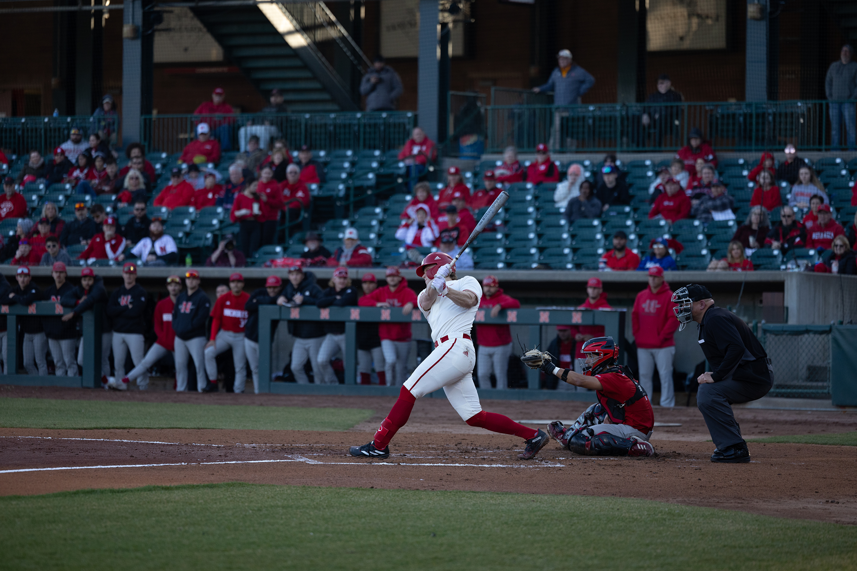 Caron vs. Nicholls