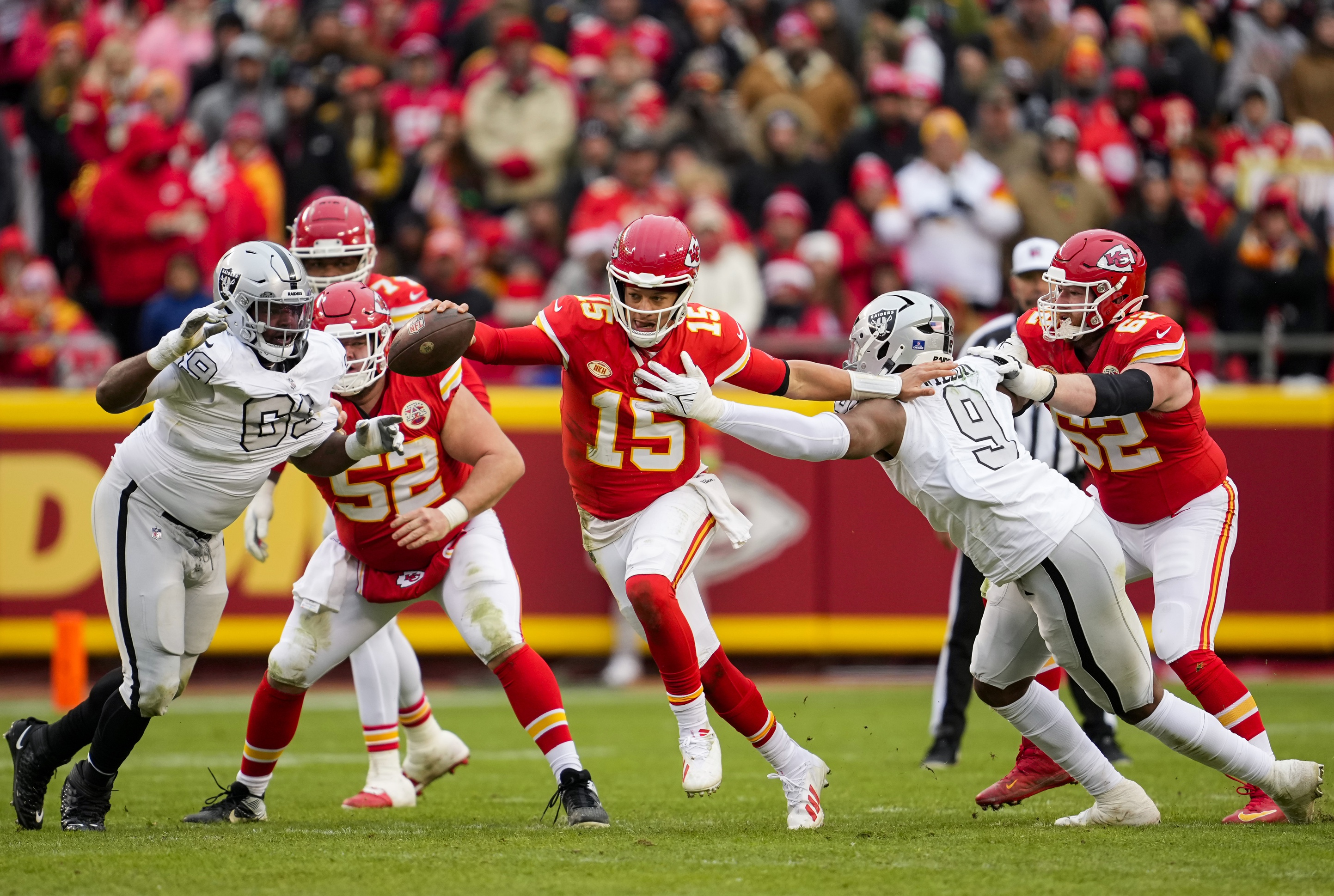 After recent signings and expected future additions to their defense, the Las Vegas Raiders' defense is on the brink of becoming one of the best in the league.