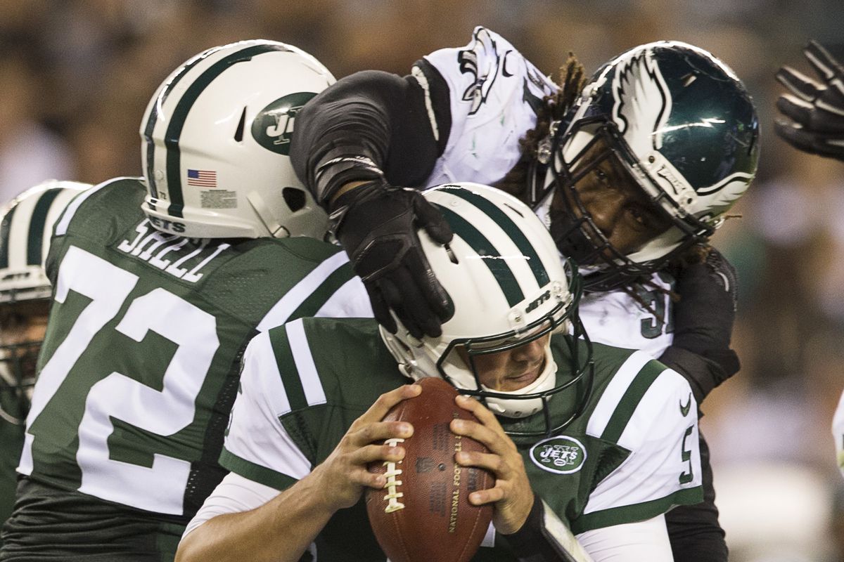 Jets - Eagles