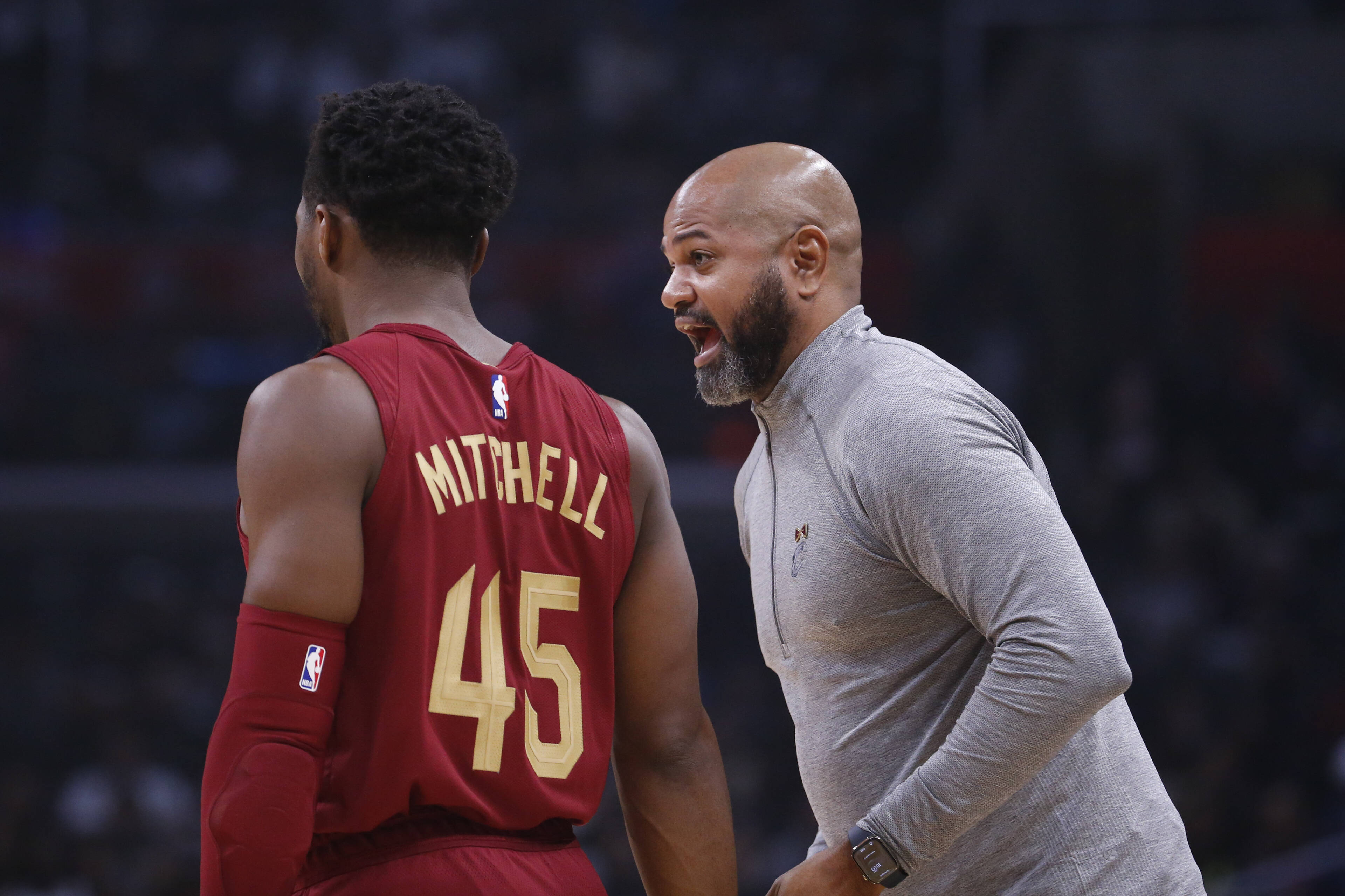 J.B. Bickerstaff
