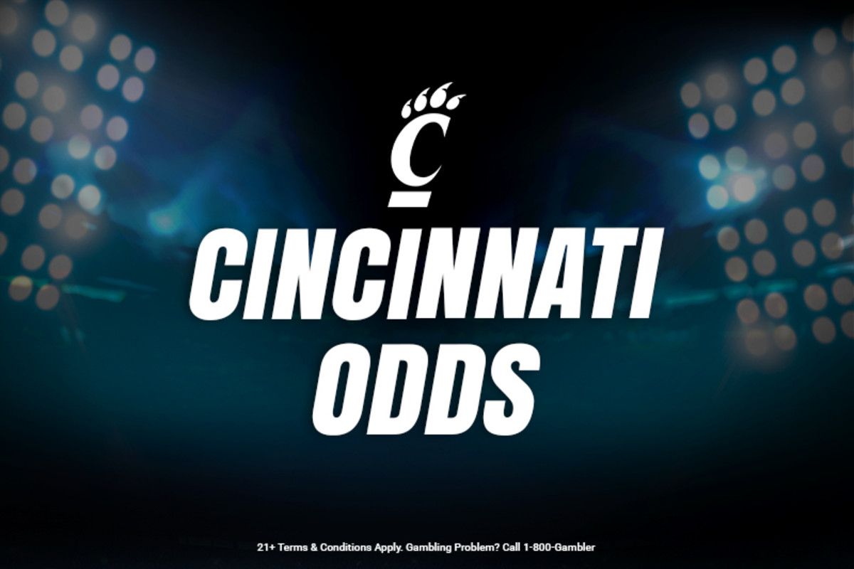 Stay updated with the latest Cincinnati NCAA betting odds. Our experts provide insights on the latest football and basketball odds, as well as tournament futures.