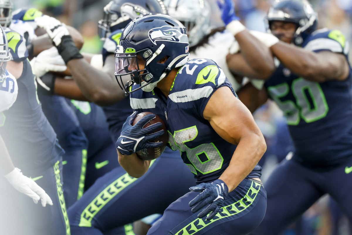 Seahawks vs. Packers Predictions with PointsBet