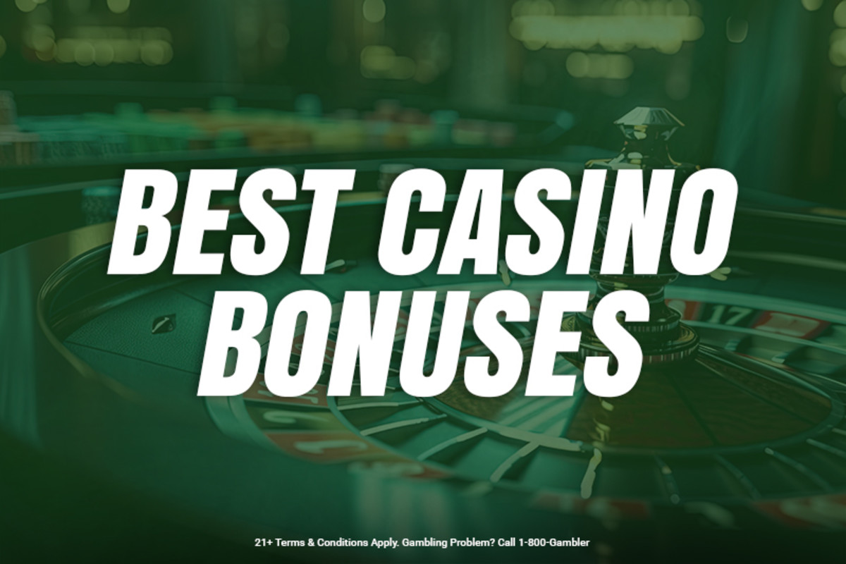 Compare the best casino bonuses & promotions from online casinos today & claim bonuses worth over $6,000 for March 2024.