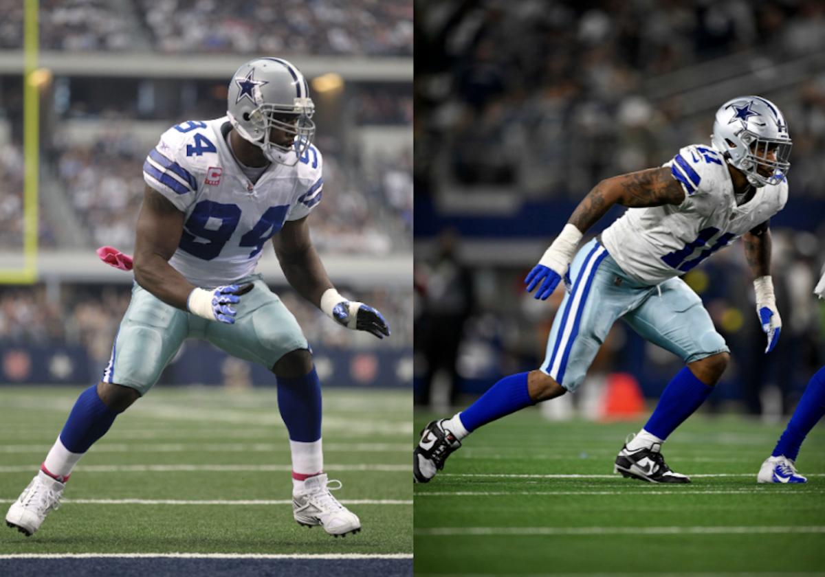 DeMarcus Ware Micah Parsons
