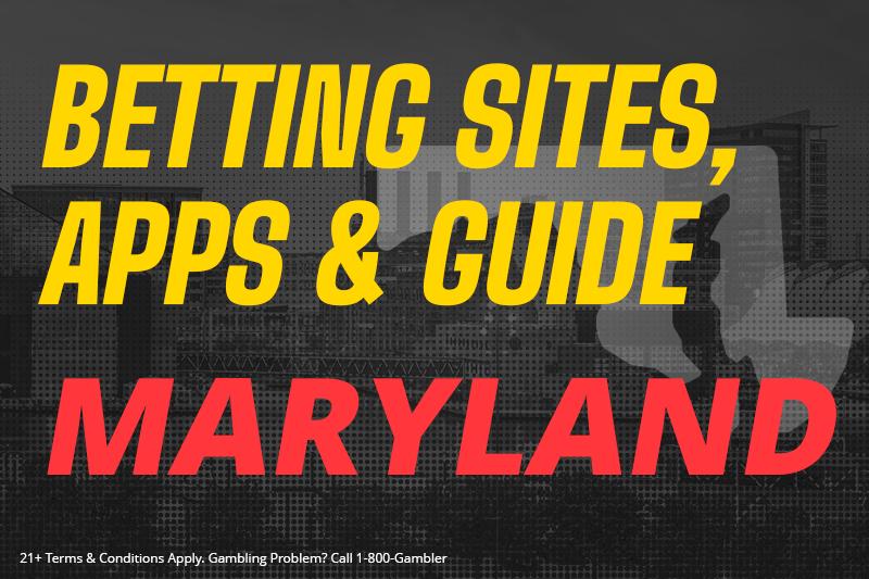 Everything you need for betting with sportsbooks in Maryland, covering the best betting sites & apps, how to bet in Maryland, legality, betting taxes and much more.