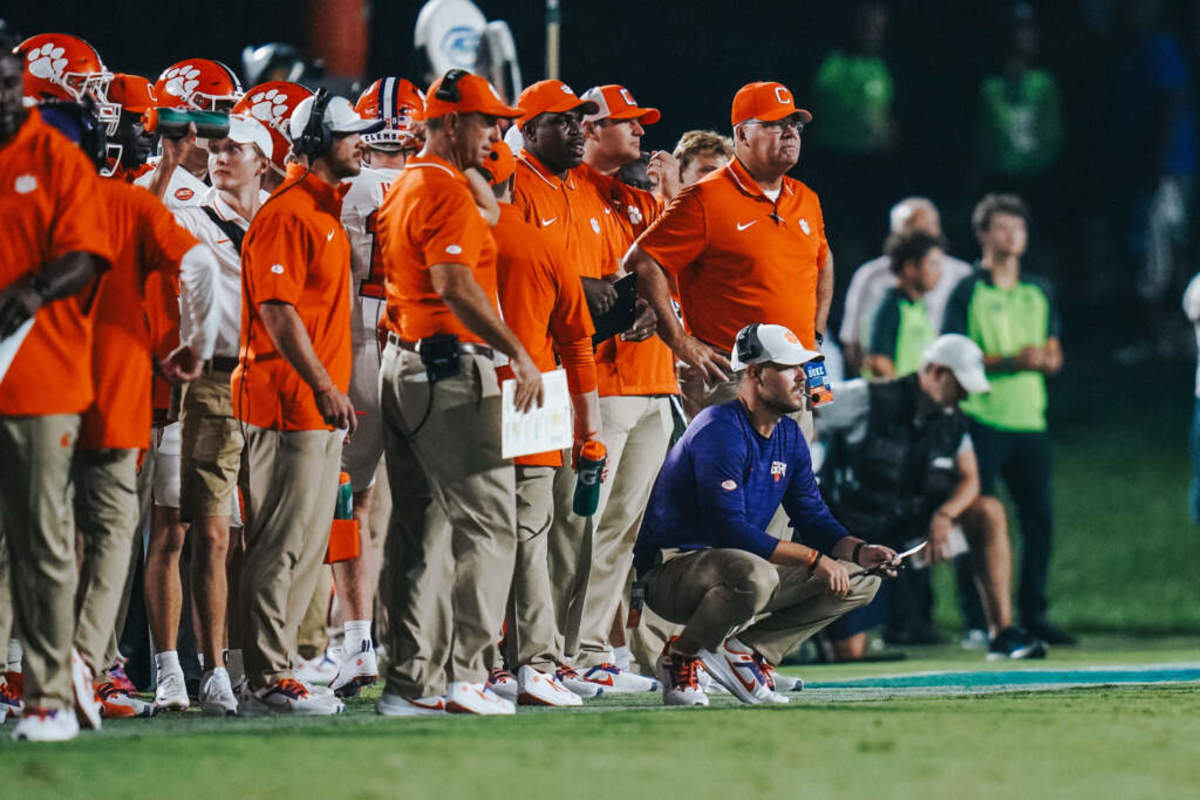 Clemson Athletics 
