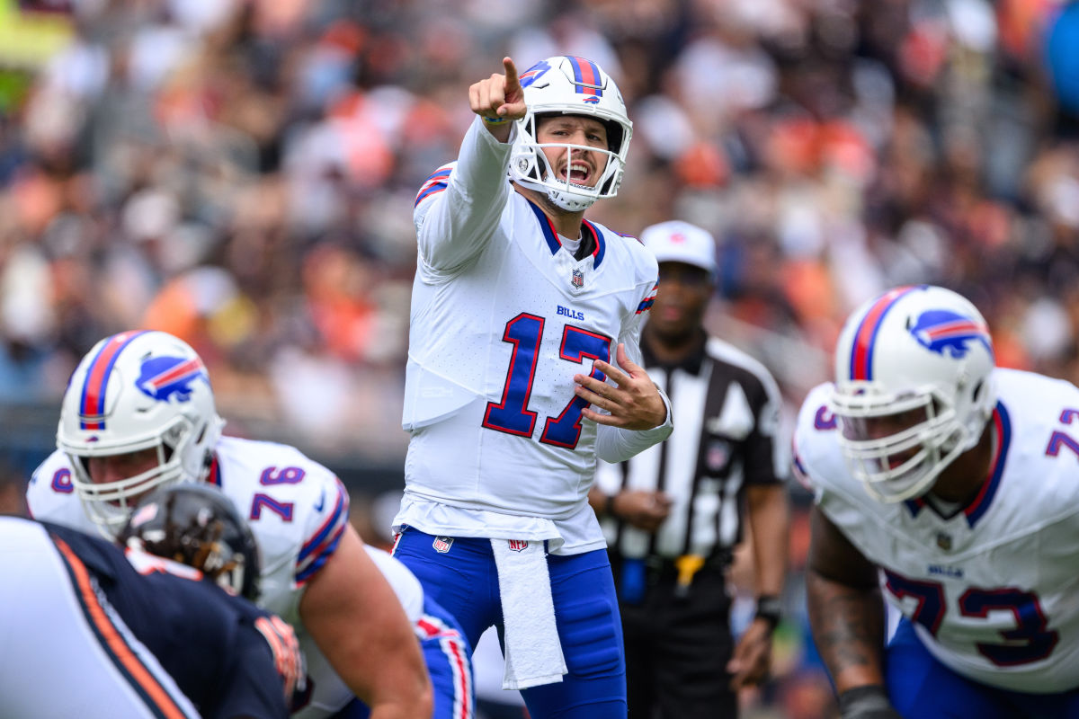 Bills vs. Jets Predictions with FanDuel