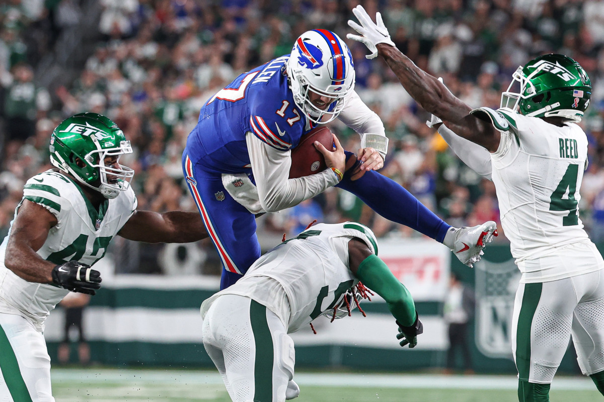 josh allen jets 32