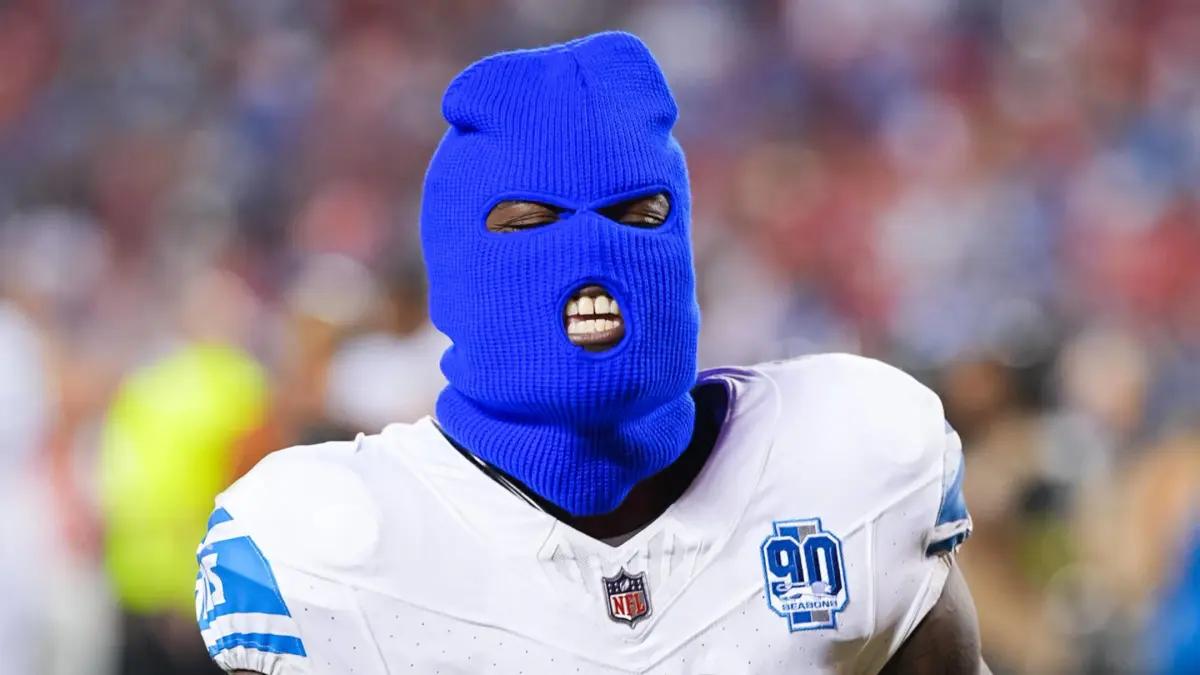 cj-gardner-johnson-urging-lions-fans-pull-crazy