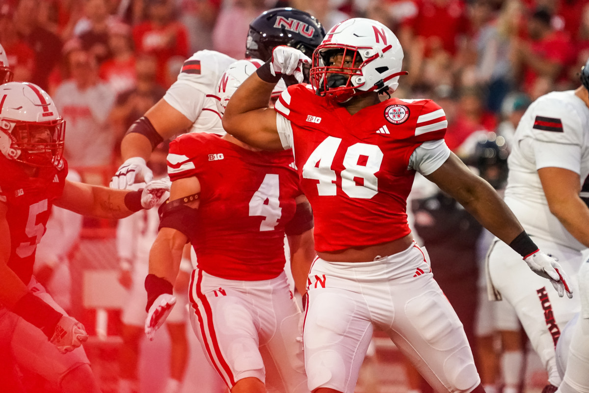 Nebraska - NIU - MJ Sherman