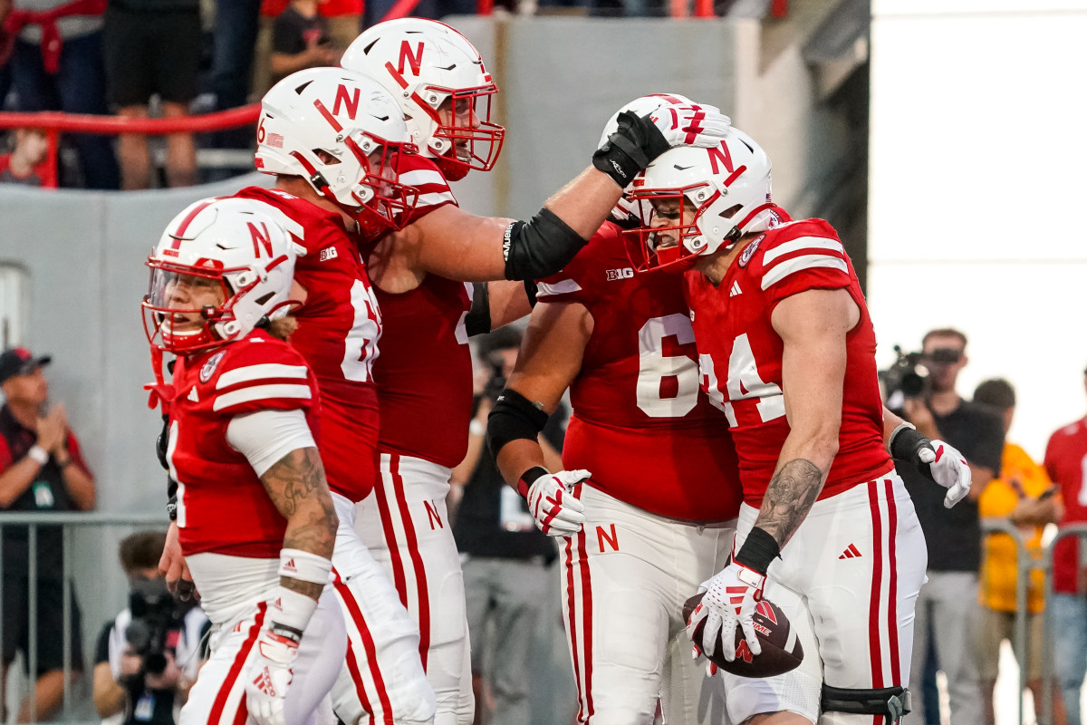 Nebraska - NIU - Thomas Fidone