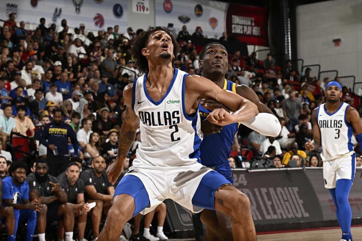 Dereck Lively II, Dallas Mavericks