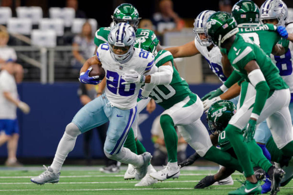 Pollard of Cowboys