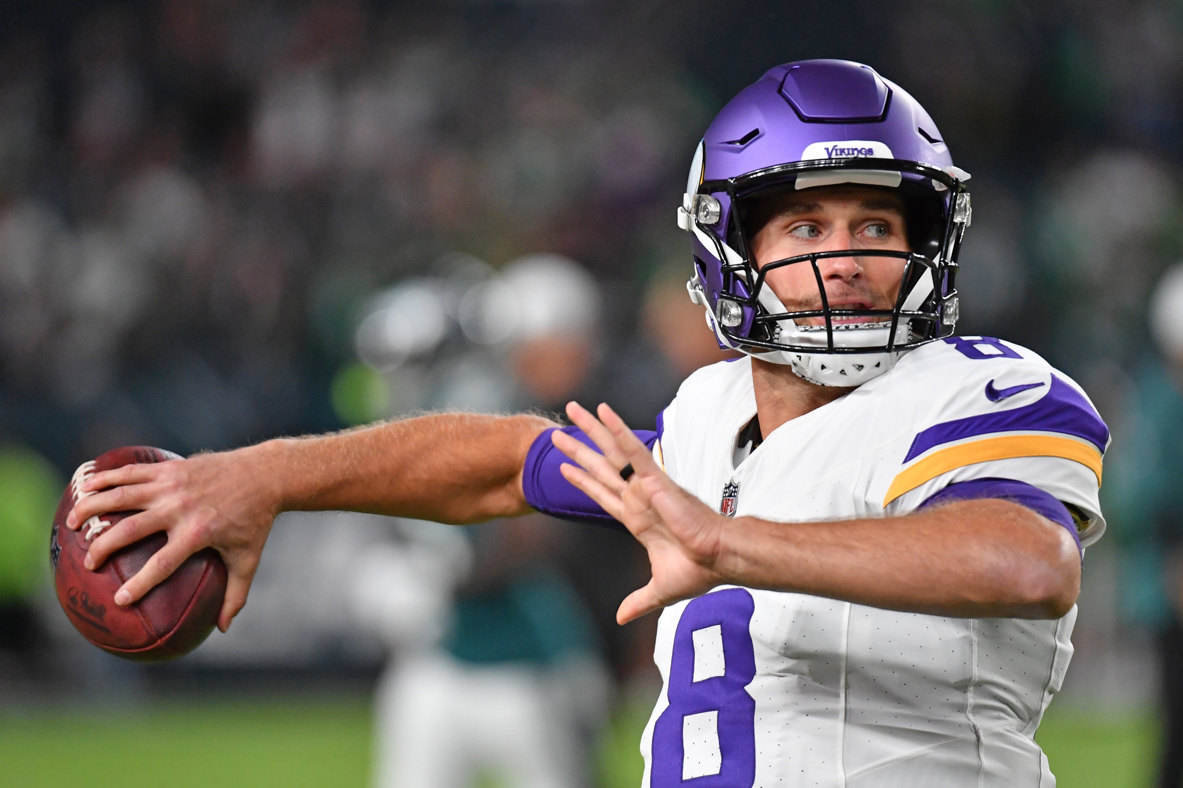 Kirk Cousins