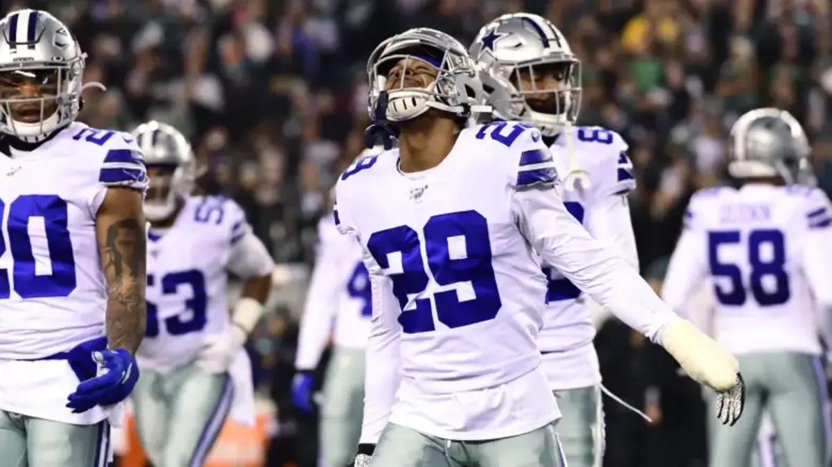 Cowboys' CJ Goodwin