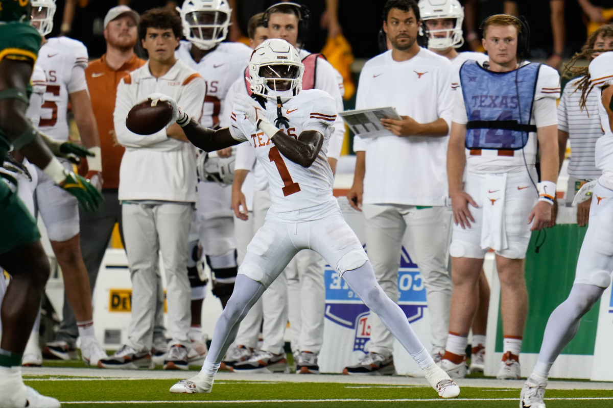 Xavier Worthy
