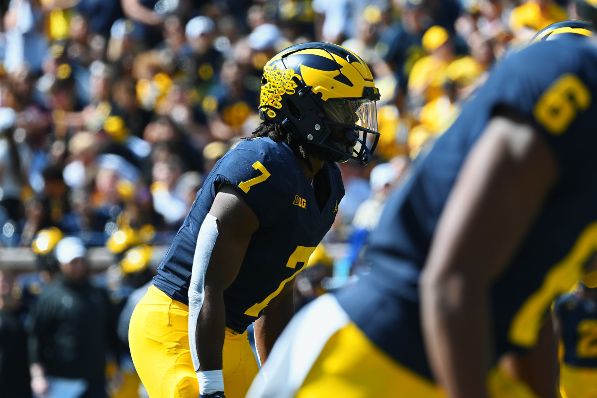 Donovan Edwards