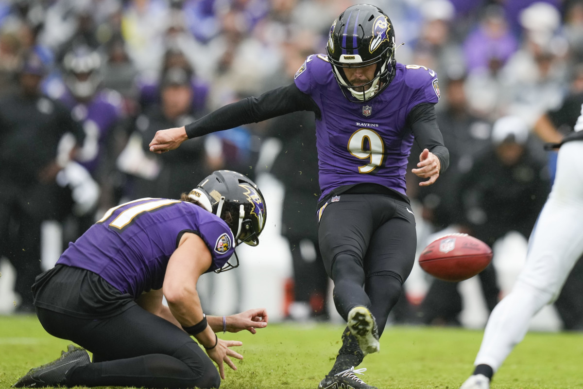 Justin Tucker