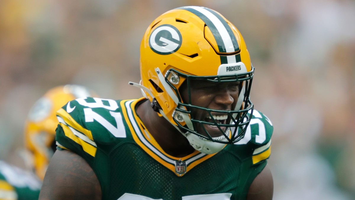 Kenny Clark