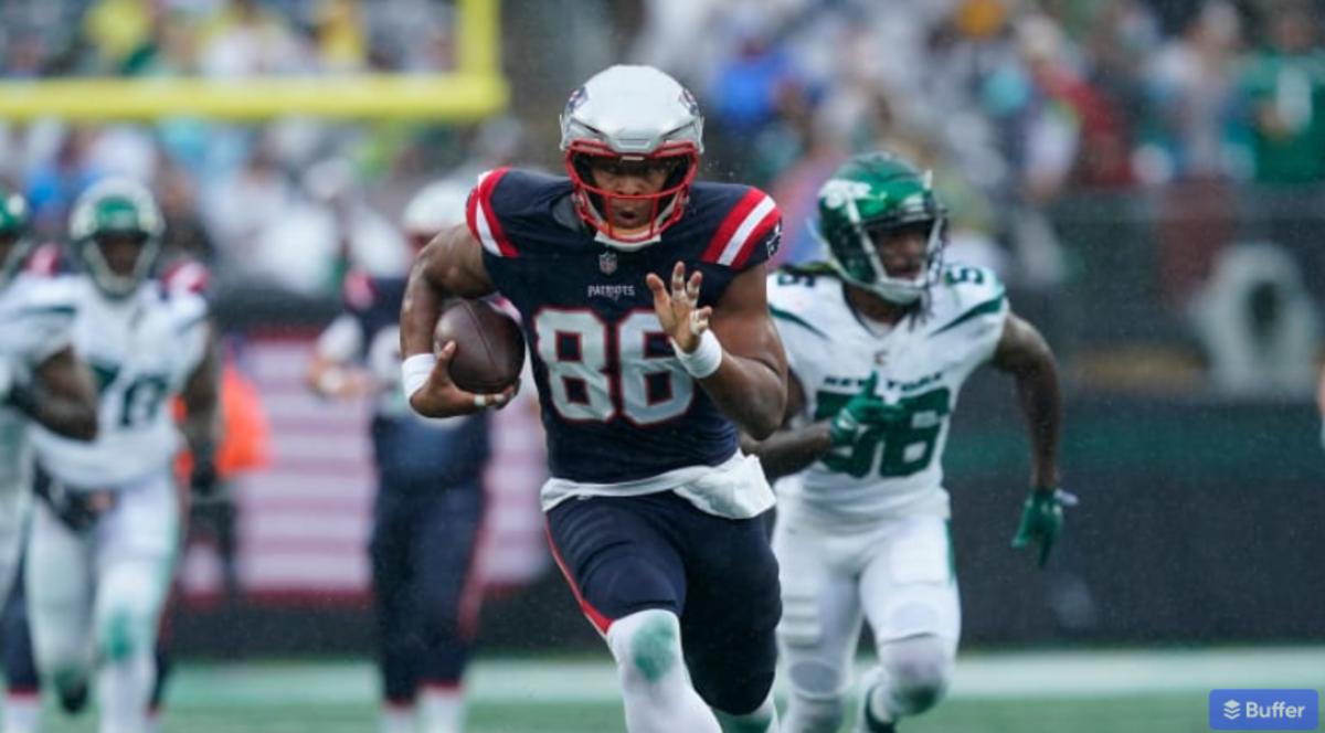 Pharaoh Brown