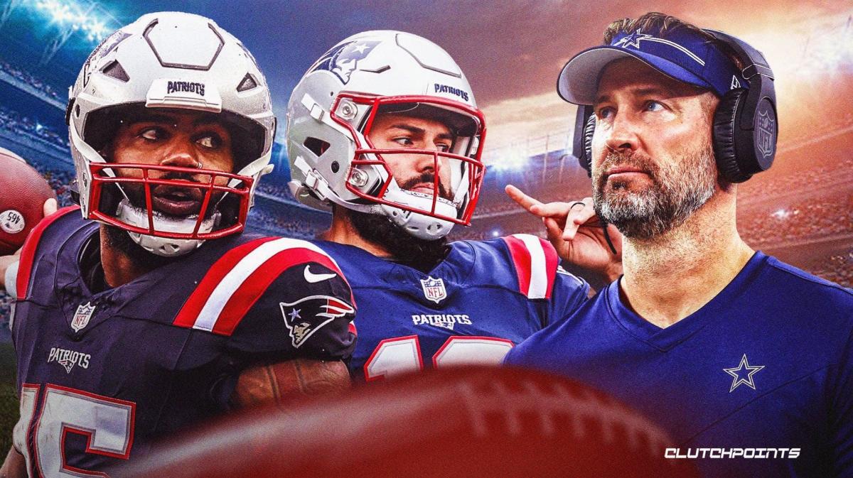 Cowboys vs. Patriots