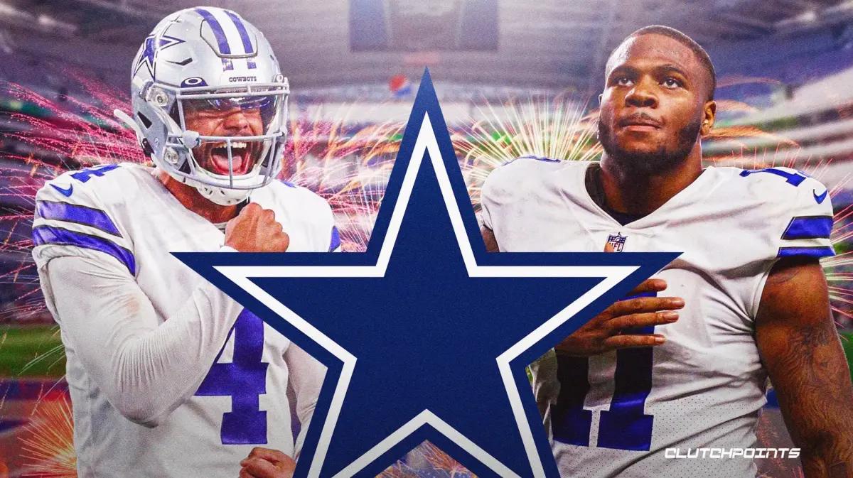 dak prescott and micah parsons