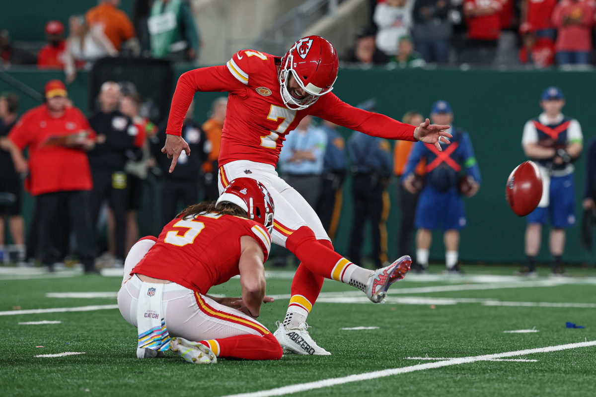 Harrison Butker
