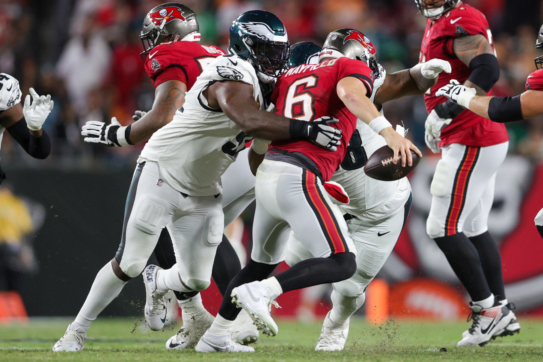 Fletcher Cox