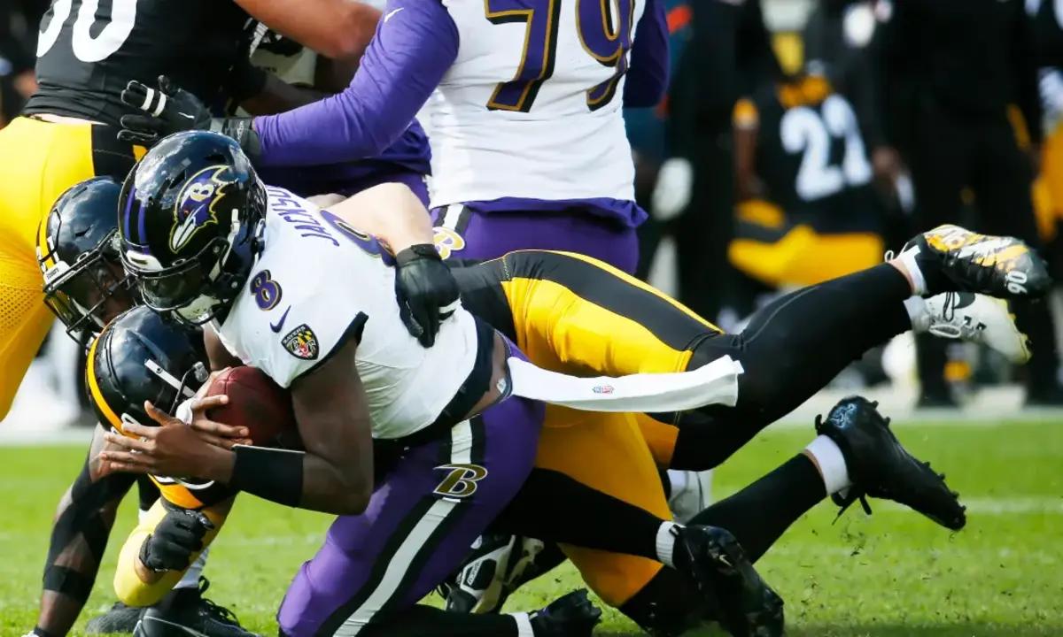 The Baltimore Ravens lost 17-10 to the Pittsburgh Steelers after entering the game as 4.5 point favorites. 