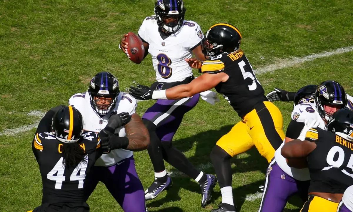 Baltimore Ravens quarterback Lamar Jackson won the NFL MVP in unanimous fashion in 2019. 