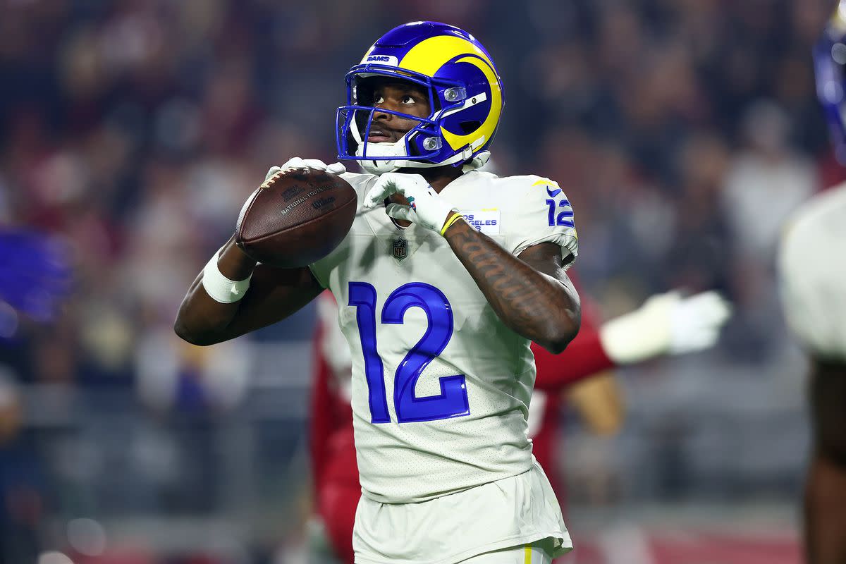 Van Jefferson has endured a difficult 13 months, but if he can get back to his prior form, he can take the Atlanta Falcons' offense to a new level.