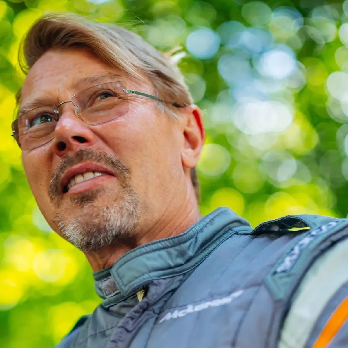 Mika Hakkinen